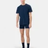 Boxer classique Organic - Vert chasseur