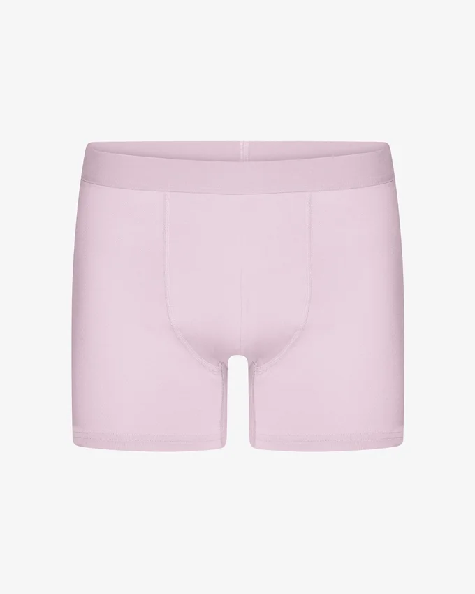 Classic Organic Boxer Briefs - Rose délavé