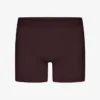 Classic Organic Boxer Briefs - Rouge sang de bœuf