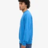 Classic Organic Crew - Bleu Pacifique