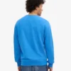 Classic Organic Crew - Bleu Pacifique