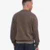 Classic Organic Crew - Boue délavée