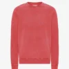 Classic Organic Crew - Faded Red