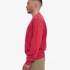 Classic Organic Crew - Faded Red