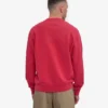 Classic Organic Crew - Faded Red