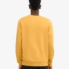 Classic Organic Crew - Jaune brûlé