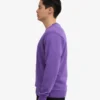 Classic Organic Crew - Violet ultra