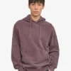 Classic Organic Hood - Faded Grape
