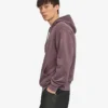 Classic Organic Hood - Faded Grape