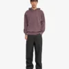 Classic Organic Hood - Faded Grape