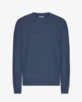 Classic Organic T-shirt - Bleu pétrole