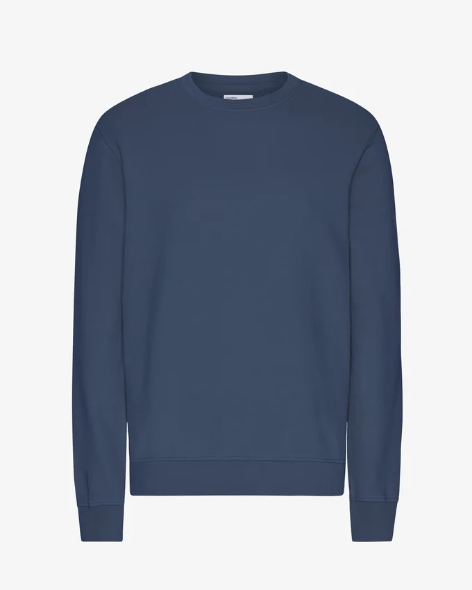 Classic Organic T-shirt - Bleu pétrole