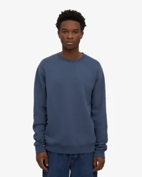 Classic Organic T-shirt – Bleu pétrole