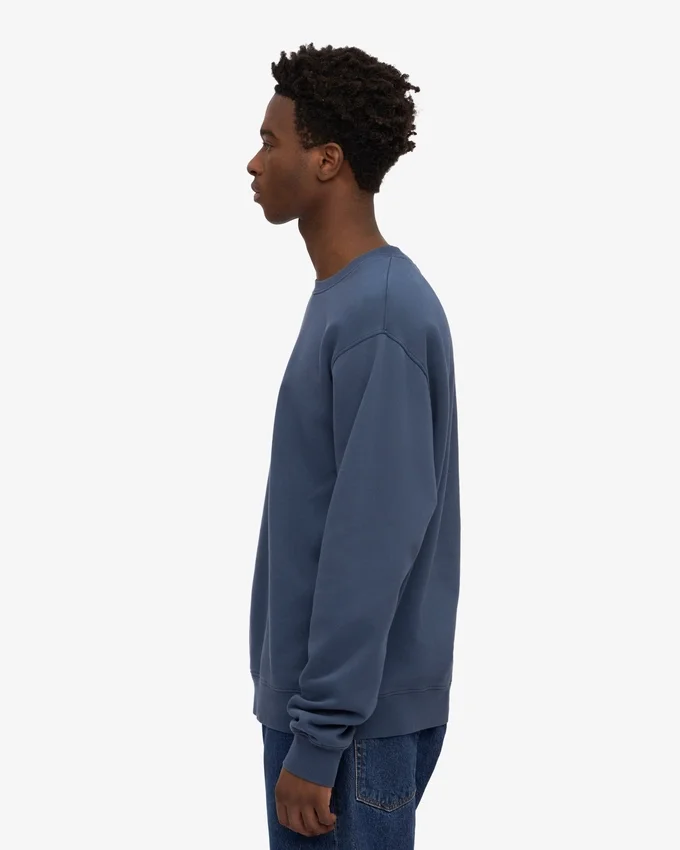 Classic Organic T-shirt - Bleu pétrole