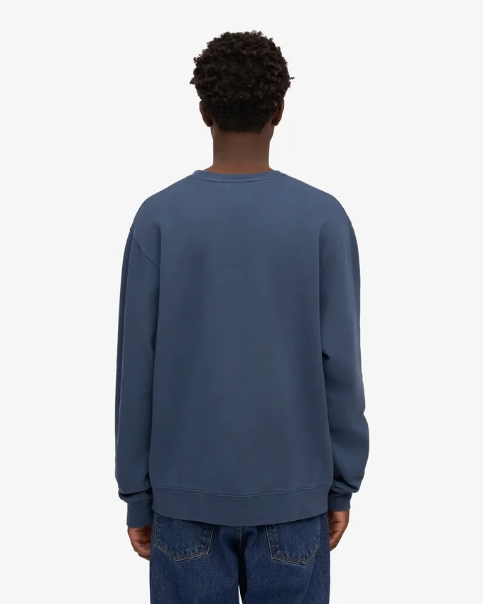 Classic Organic T-shirt - Bleu pétrole