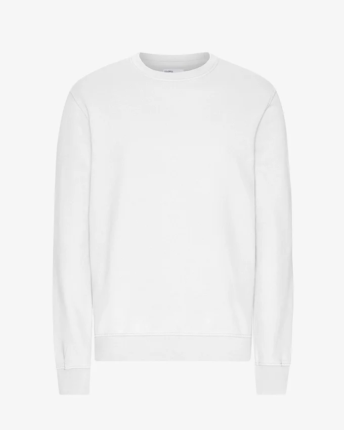 Classic Organic T-shirt en coton bio - Blanc optique