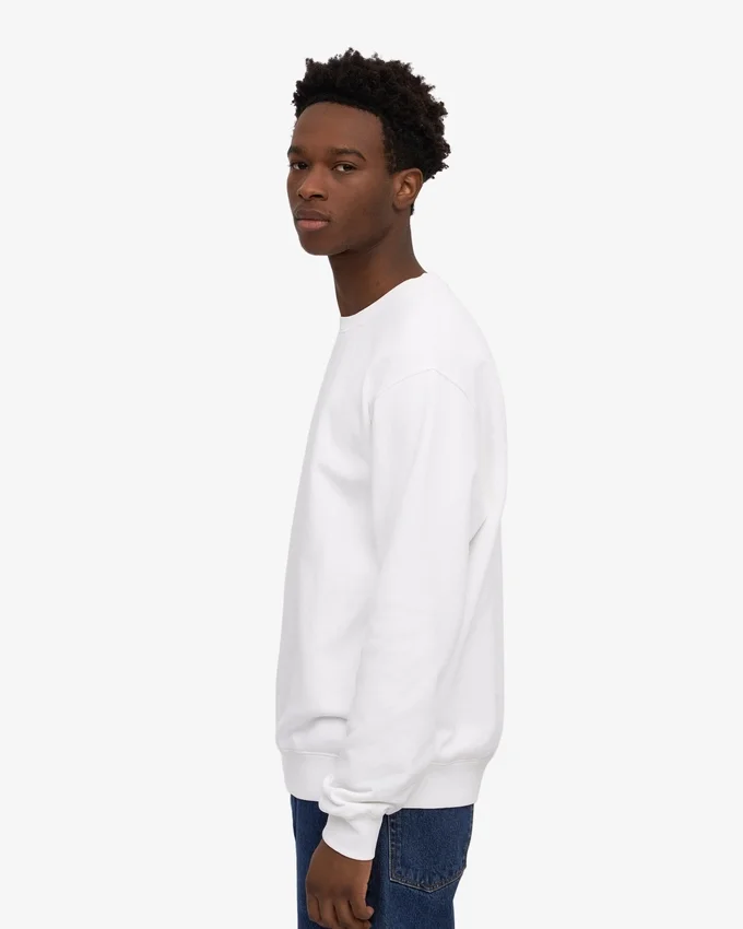 Classic Organic T-shirt en coton bio - Blanc optique