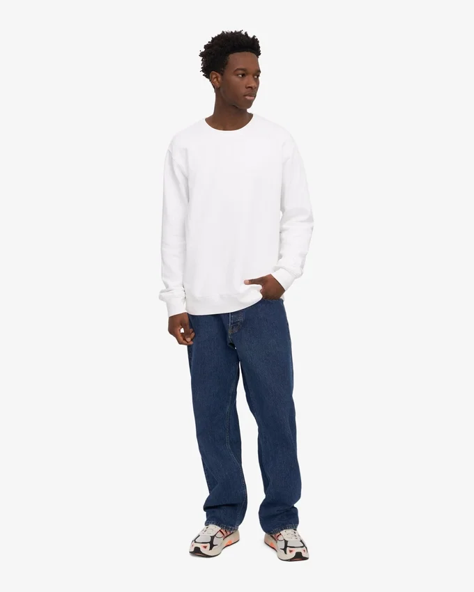 Classic Organic T-shirt en coton bio - Blanc optique