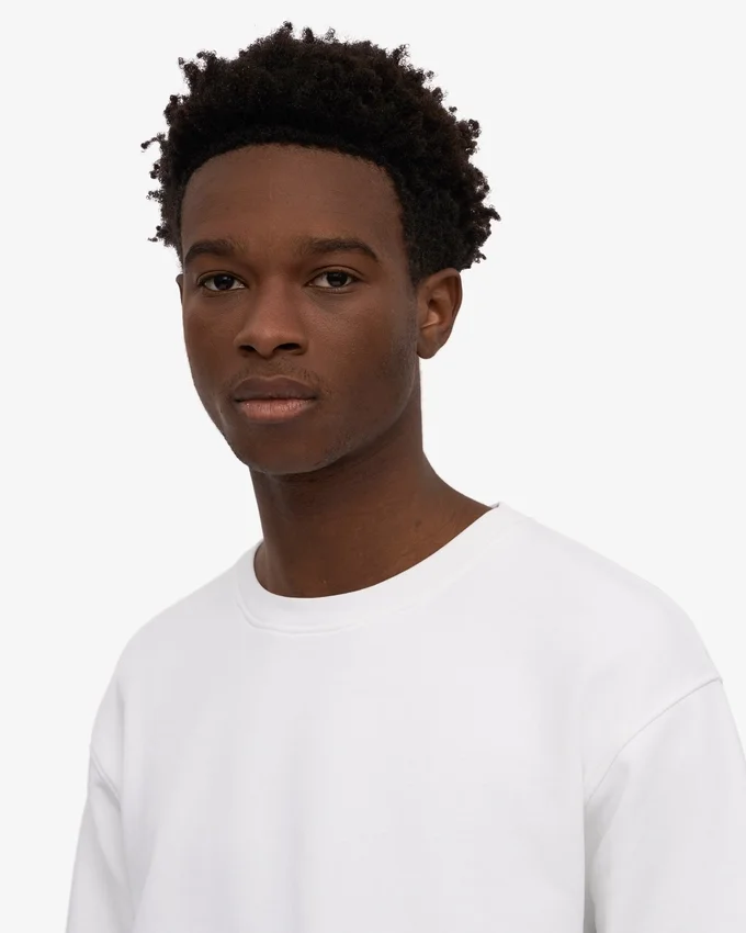 Classic Organic T-shirt en coton bio - Blanc optique