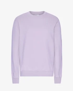 Classic Organic T-shirt en coton bio - Lavande pâle