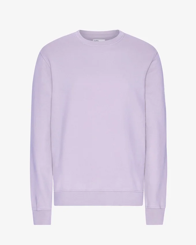Classic Organic T-shirt en coton bio - Lavande pâle