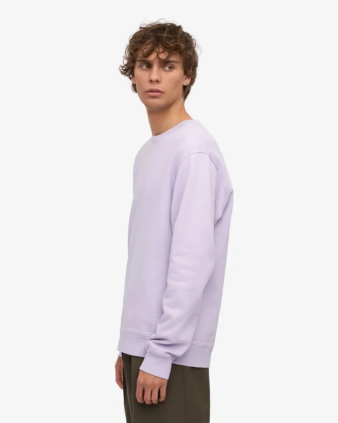 Classic Organic T-shirt en coton bio - Lavande pâle