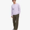 Classic Organic T-shirt en coton bio - Lavande pâle
