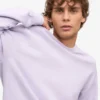 Classic Organic T-shirt en coton bio - Lavande pâle