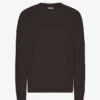 Classic Organic T-shirt en coton bio - Marron café