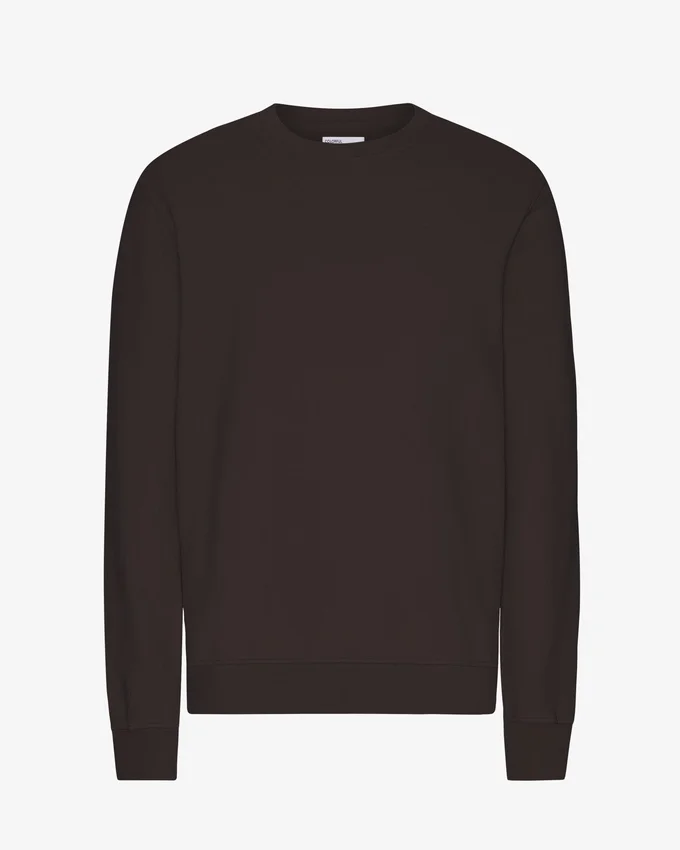 Classic Organic T-shirt en coton bio - Marron café