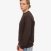 Classic Organic T-shirt en coton bio - Marron café