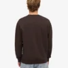 Classic Organic T-shirt en coton bio - Marron café