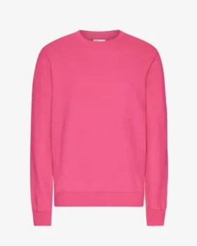 Classic Organic T-shirt en coton bio - Rose bubble-gum
