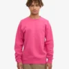 Classic Organic T-shirt en coton bio - Rose bubble-gum