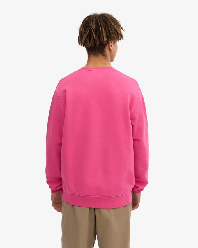 Classic Organic T-shirt en coton bio - Rose bubble-gum