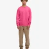 Classic Organic T-shirt en coton bio - Rose bubble-gum