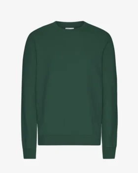 Classic Organic T-shirt en coton bio - Vert émeraude