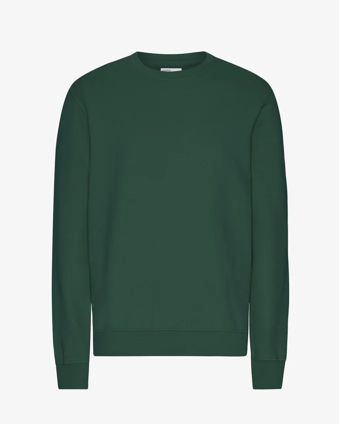 Classic Organic T-shirt en coton bio - Vert émeraude
