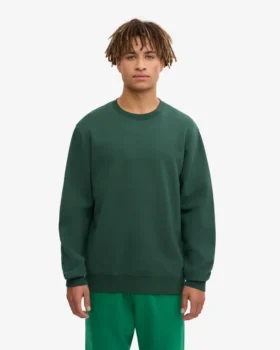 Classic Organic T-shirt en coton bio – Vert émeraude