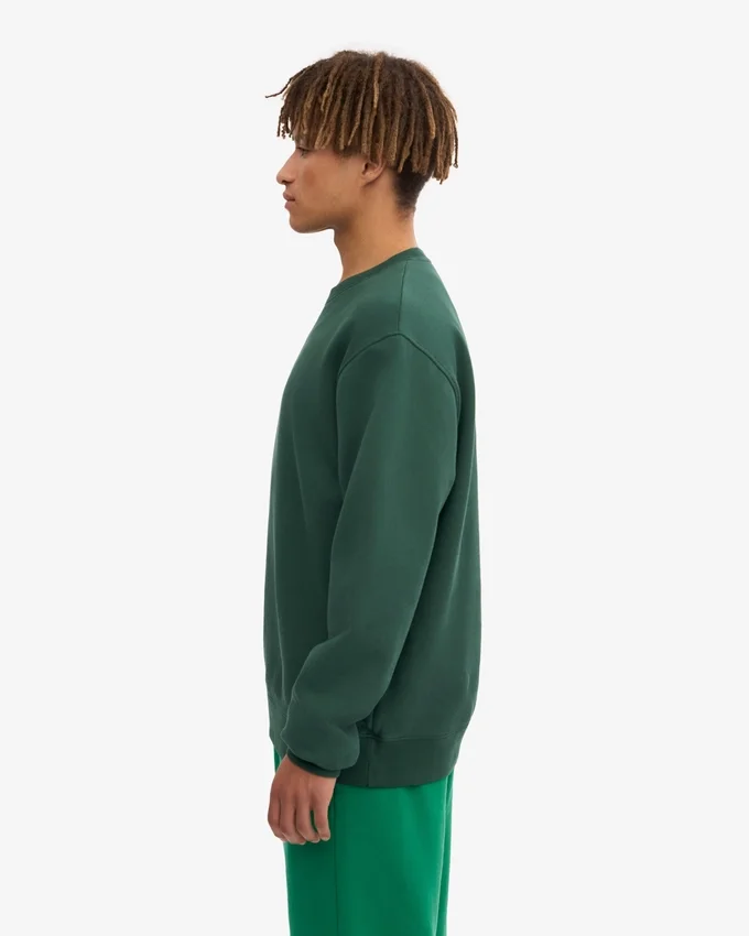 Classic Organic T-shirt en coton bio - Vert émeraude