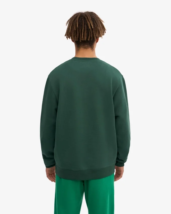 Classic Organic T-shirt en coton bio - Vert émeraude