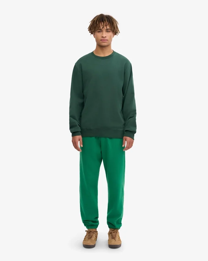 Classic Organic T-shirt en coton bio - Vert émeraude