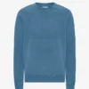 Classic Organic T-shirt - Indigo délavé