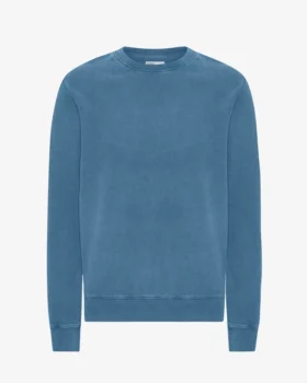Classic Organic T-shirt - Indigo délavé
