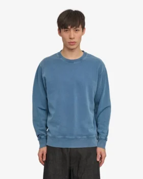 Classic Organic T-shirt – Indigo délavé
