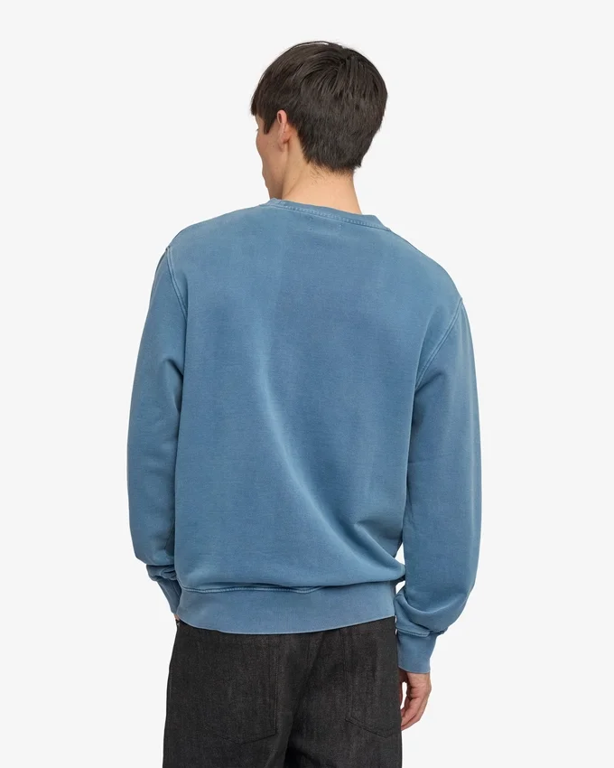 Classic Organic T-shirt - Indigo délavé