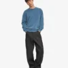 Classic Organic T-shirt - Indigo délavé