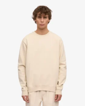 Classic Organic T-shirt – Ivory White