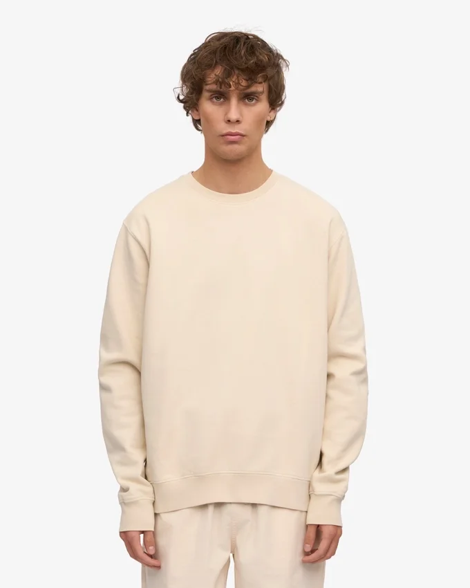 Classic Organic T-shirt - Ivory White