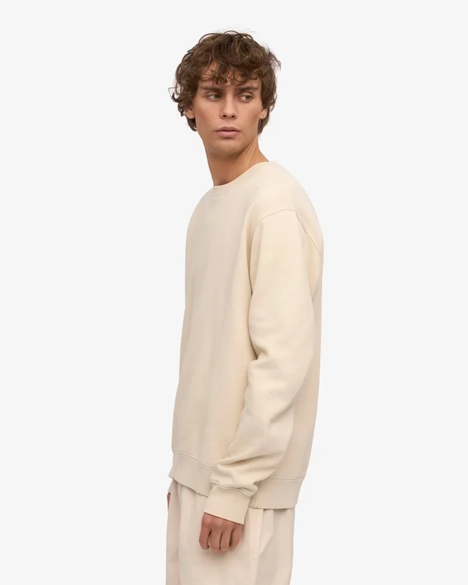 Classic Organic T-shirt - Ivory White